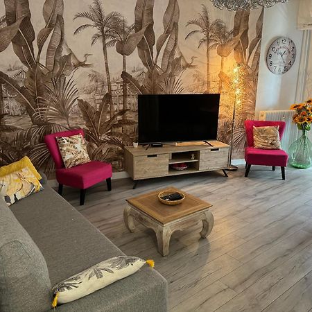 Gorgeous 2 Bedrooms Holiday Apartement Nizza Kültér fotó