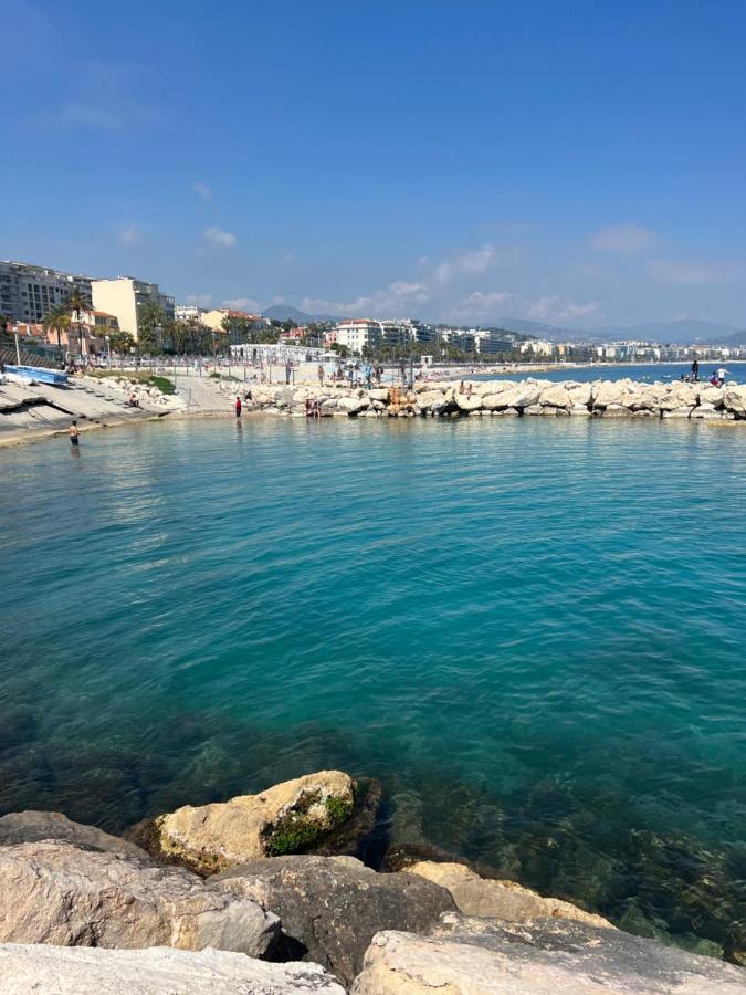 Gorgeous 2 Bedrooms Holiday Apartement Nizza Kültér fotó