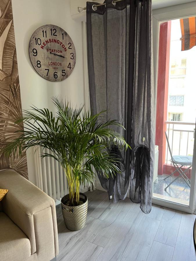 Gorgeous 2 Bedrooms Holiday Apartement Nizza Kültér fotó
