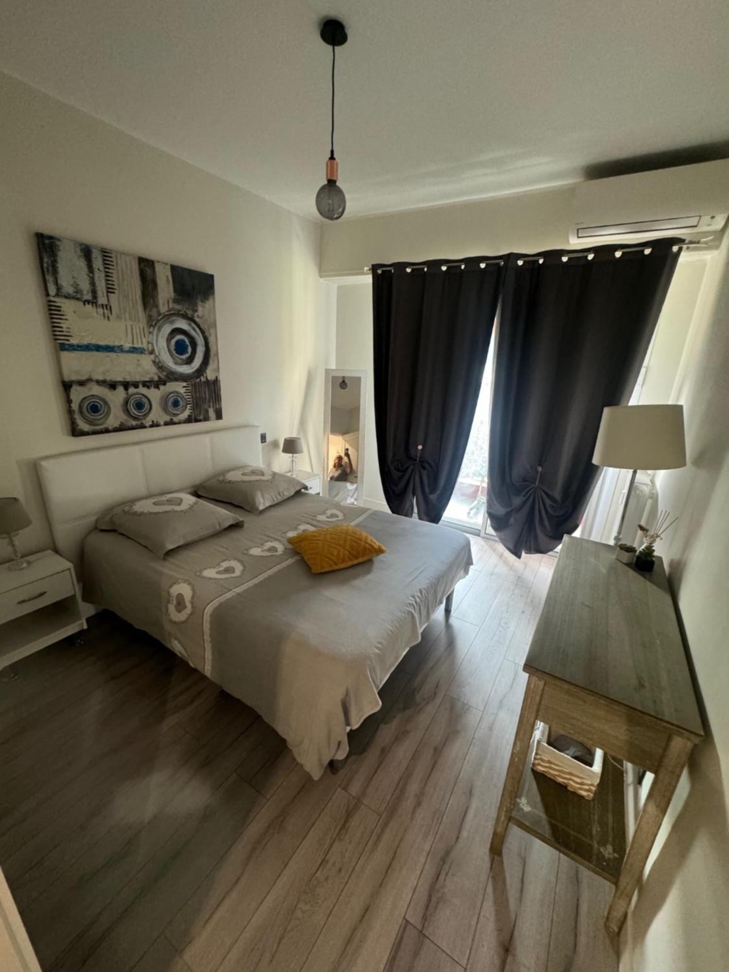Gorgeous 2 Bedrooms Holiday Apartement Nizza Kültér fotó