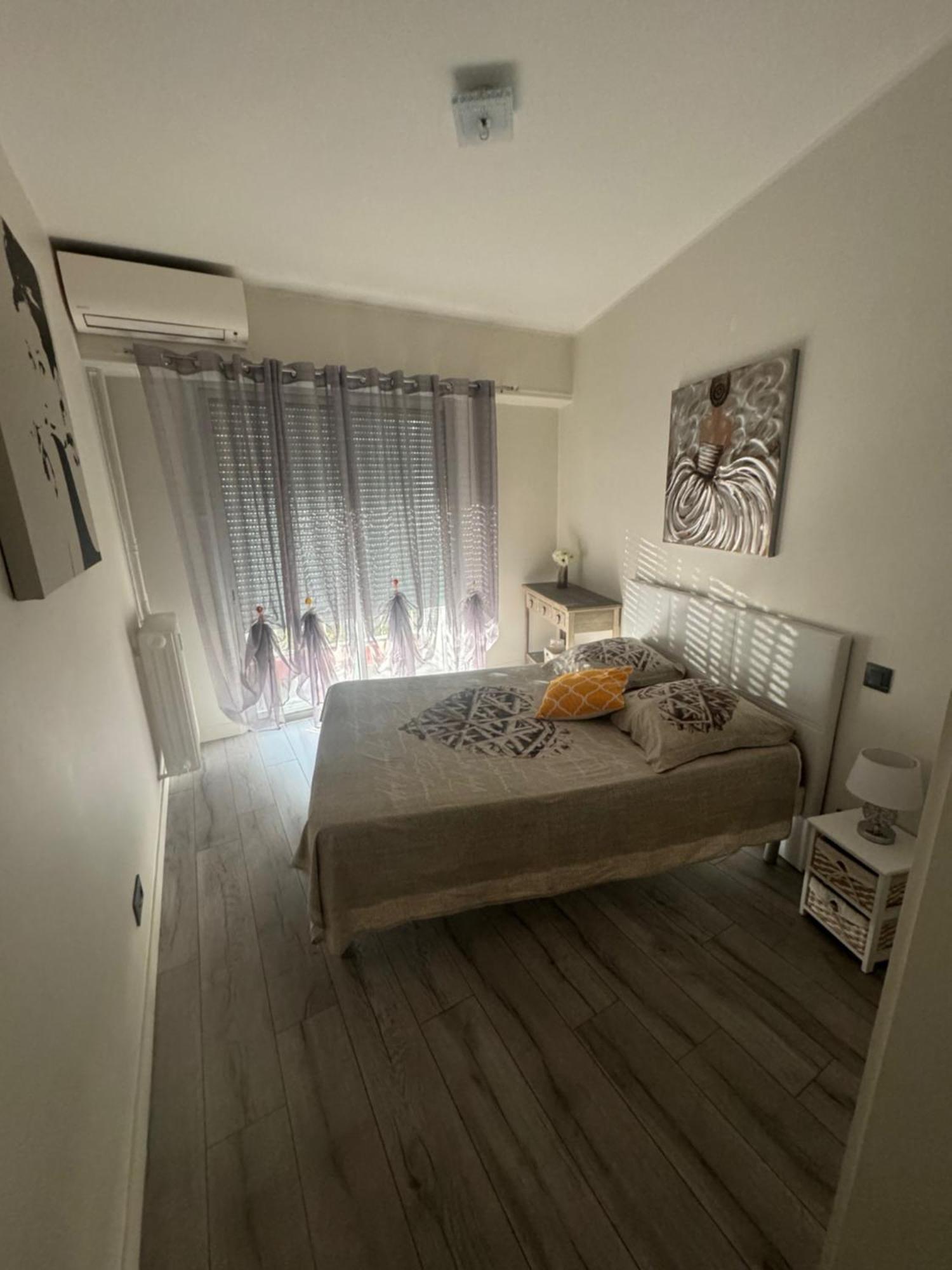 Gorgeous 2 Bedrooms Holiday Apartement Nizza Kültér fotó